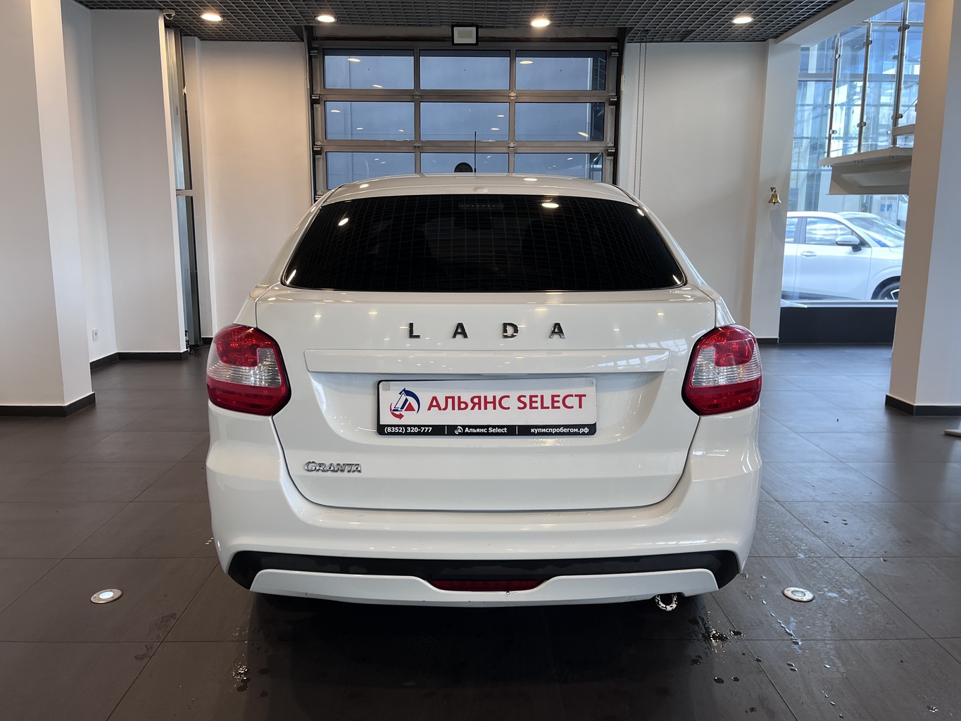 LADA GRANTA
