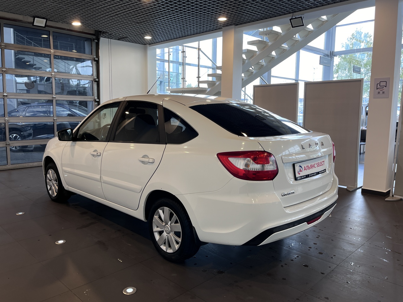 LADA GRANTA