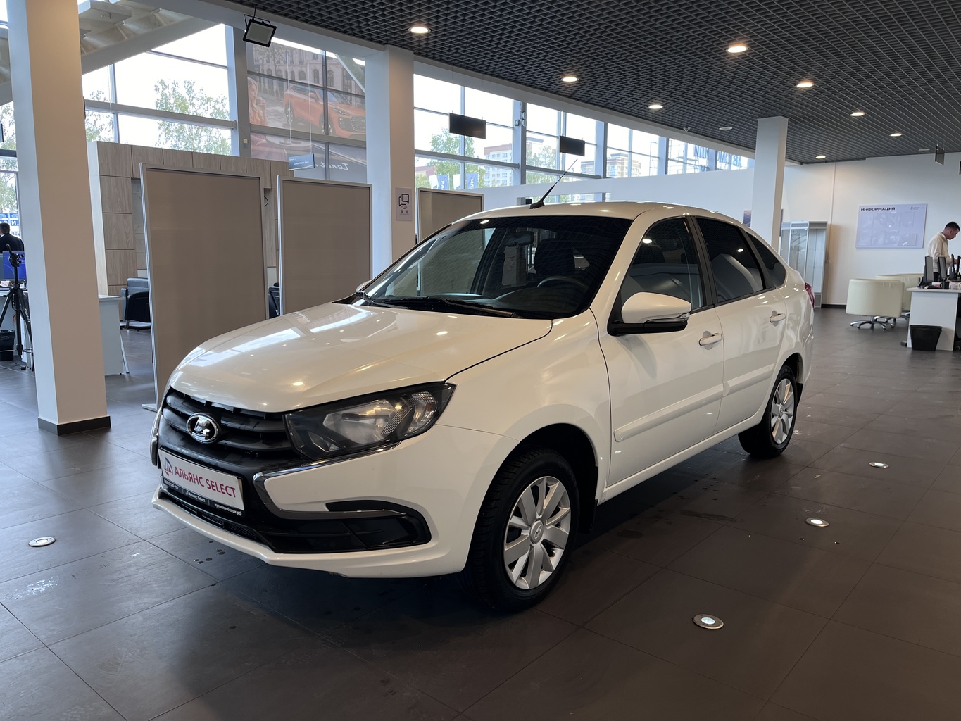 LADA GRANTA
