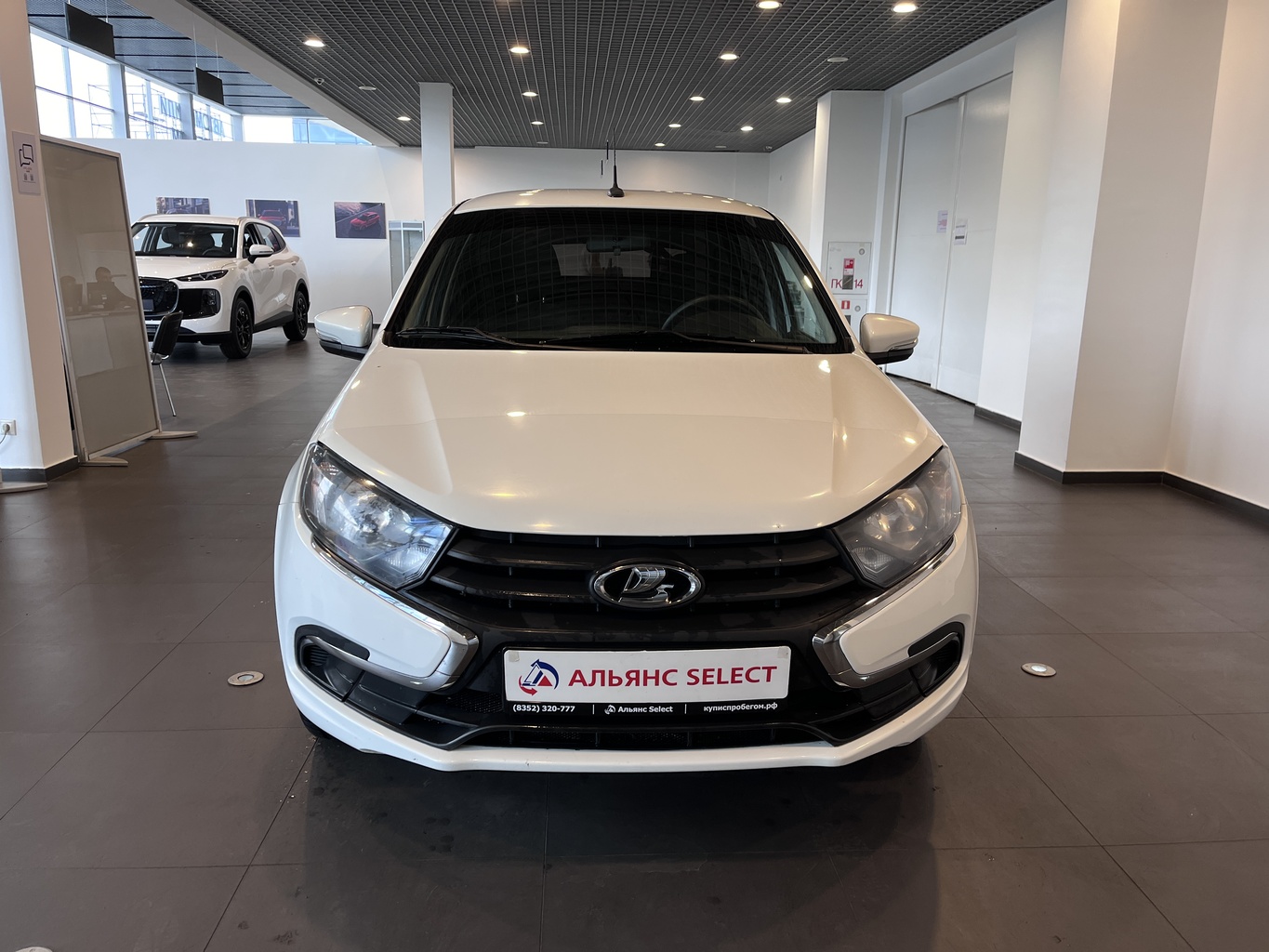 LADA GRANTA