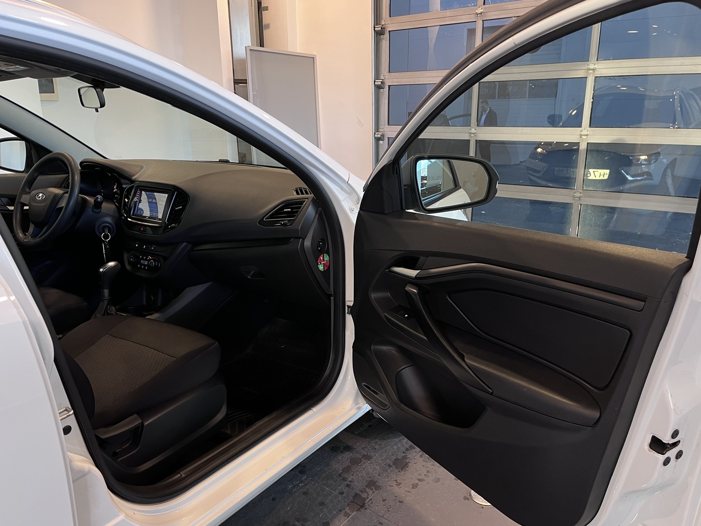 LADA VESTA