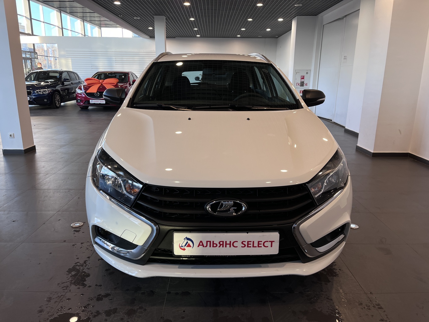 LADA VESTA