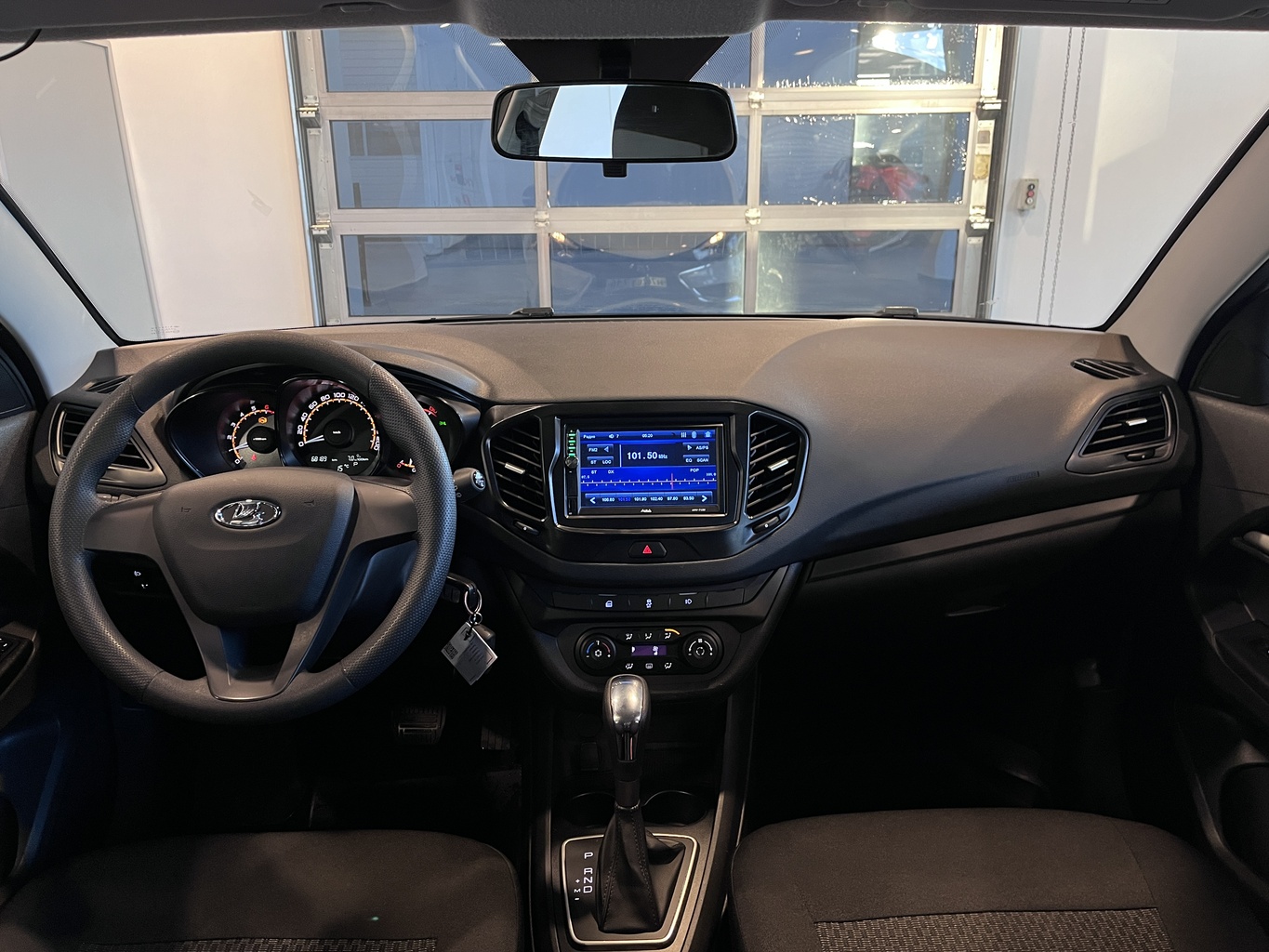 LADA VESTA