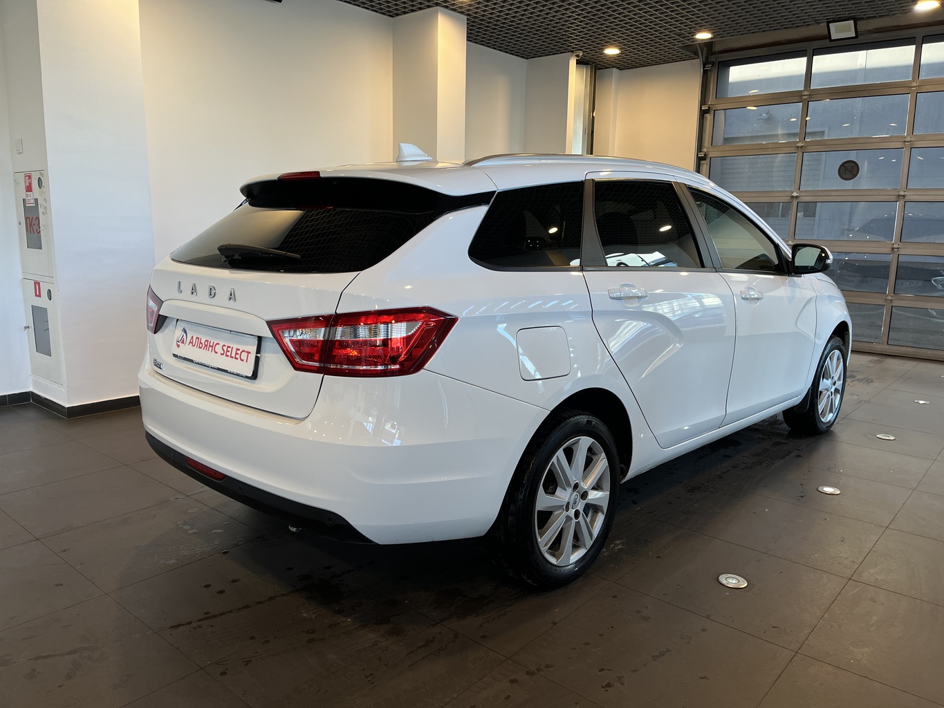 LADA VESTA
