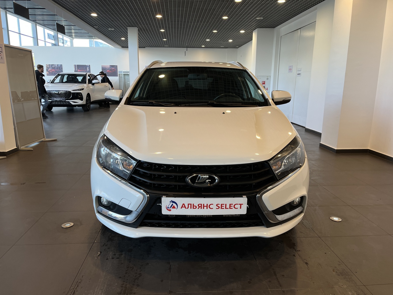 LADA VESTA