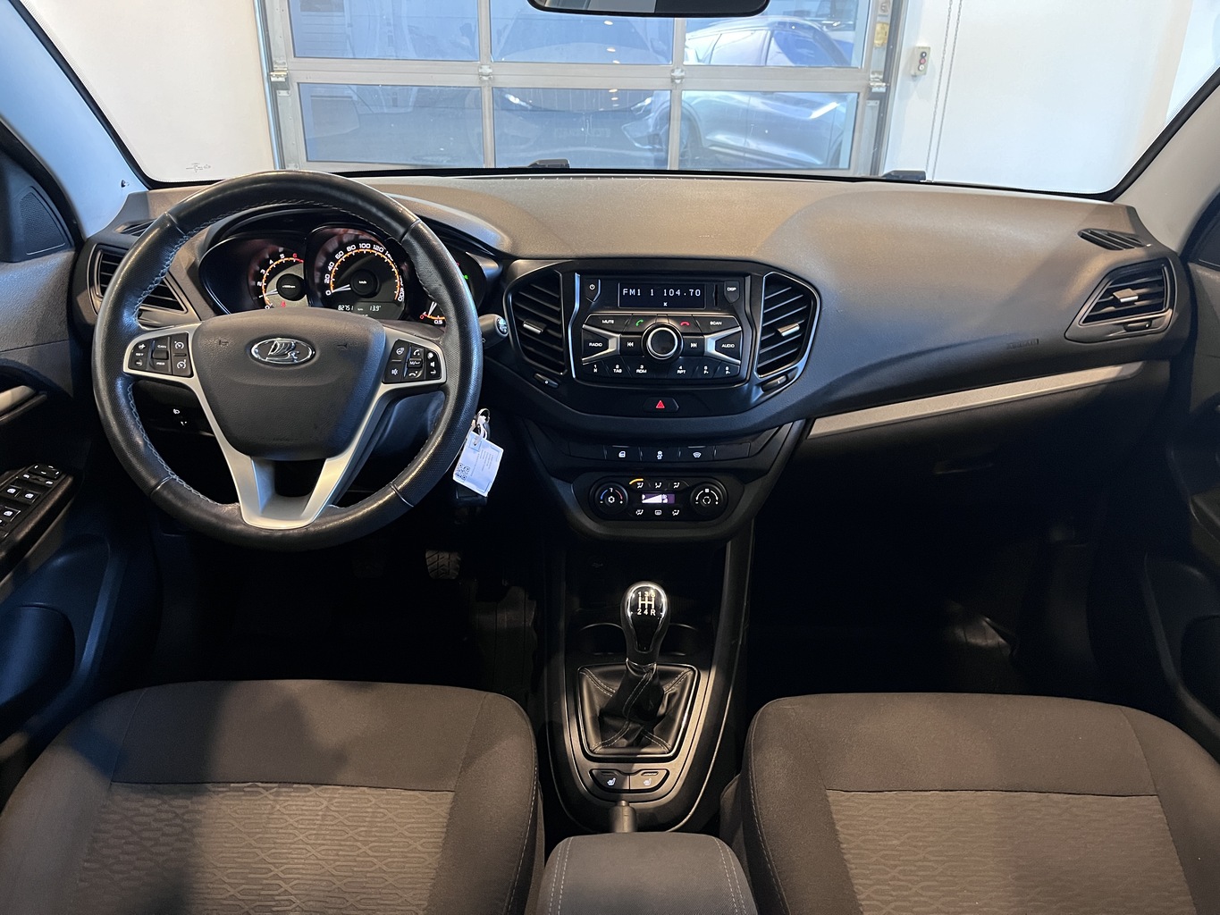 LADA VESTA