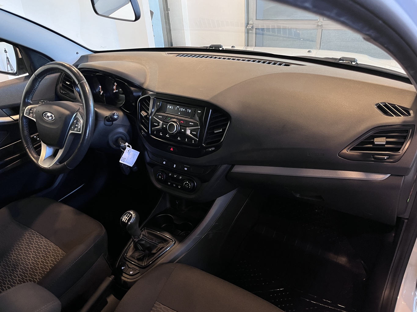 LADA VESTA