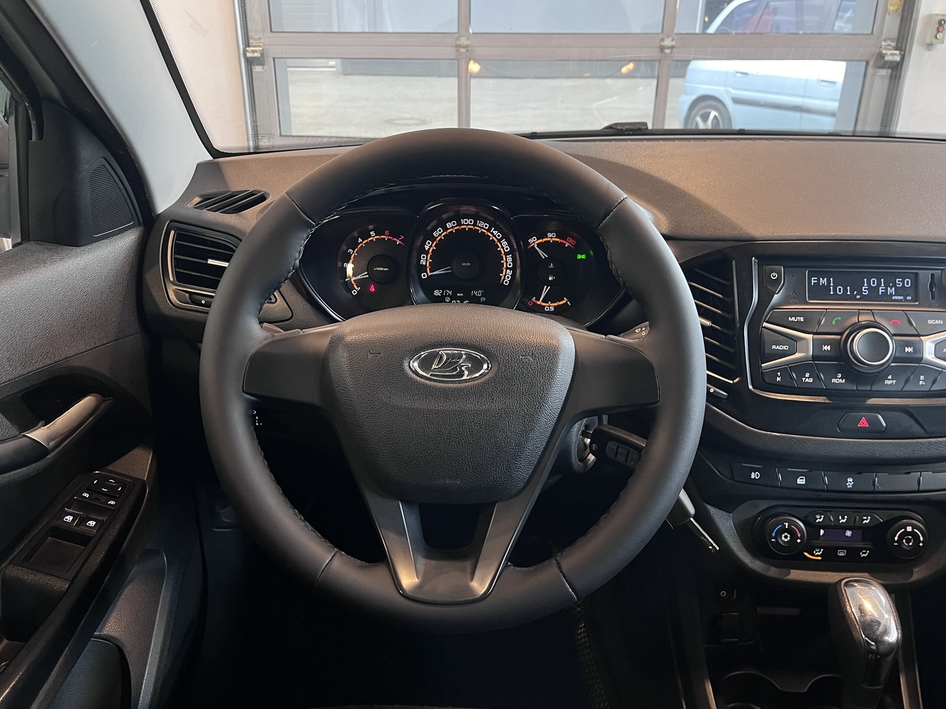 LADA VESTA