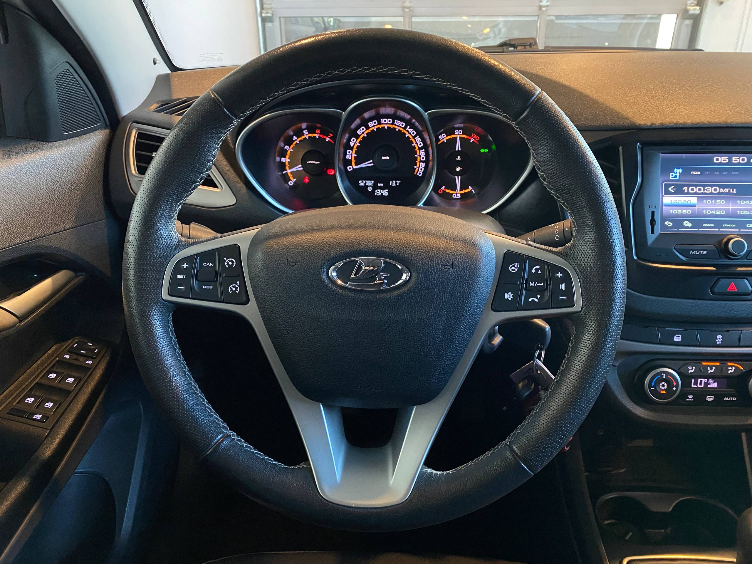 LADA VESTA