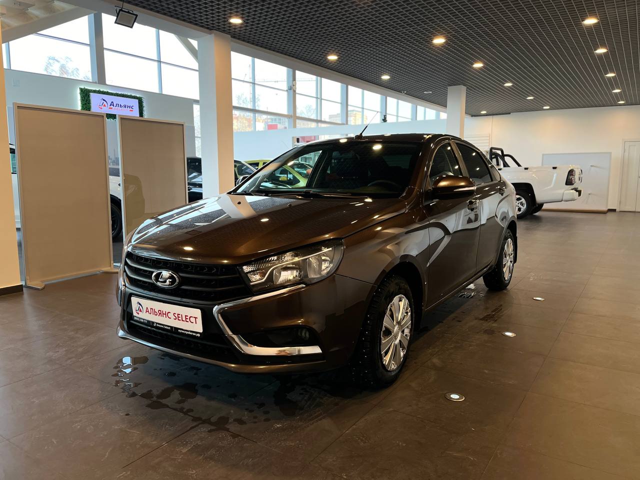 LADA VESTA