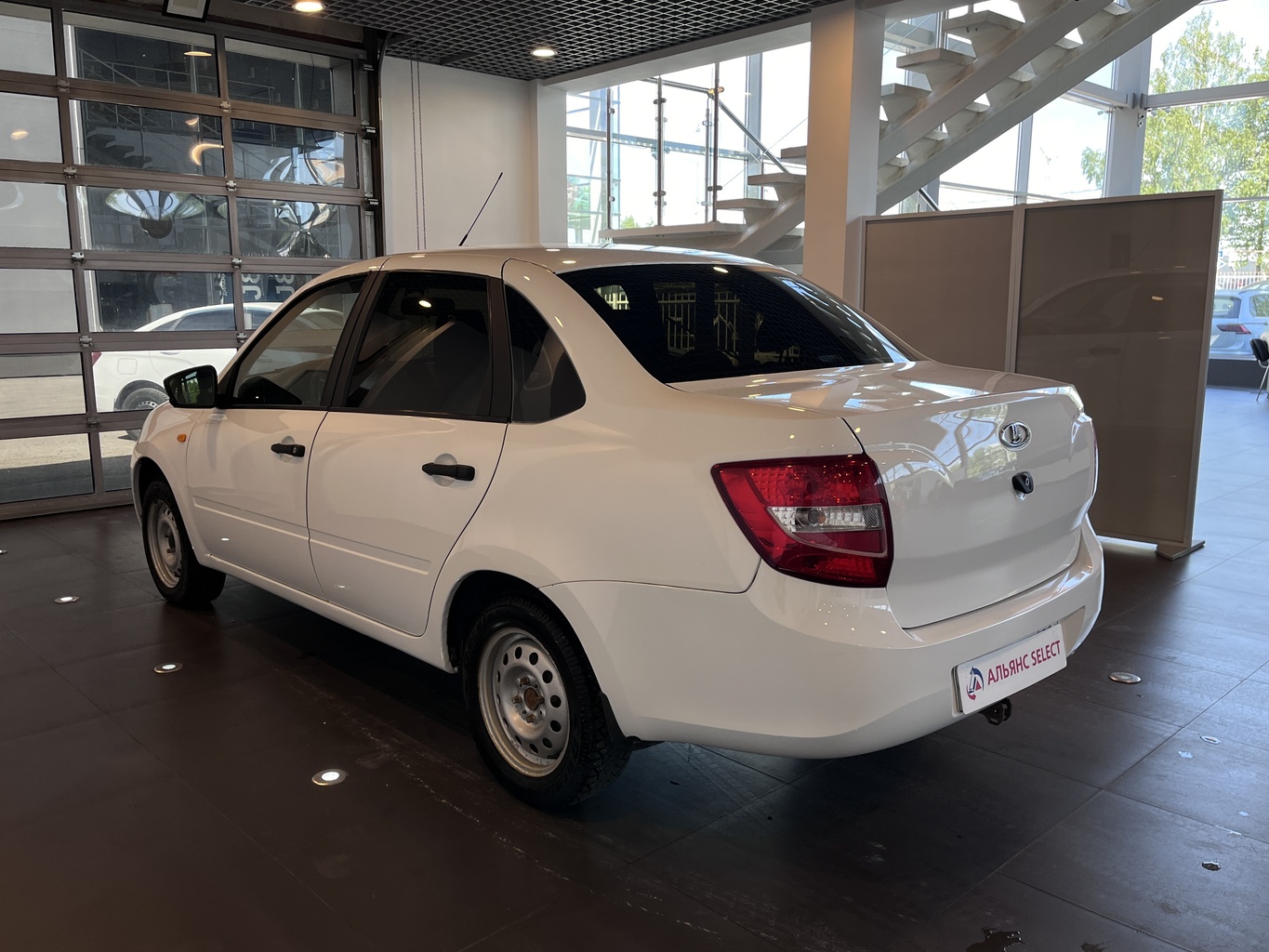 LADA GRANTA
