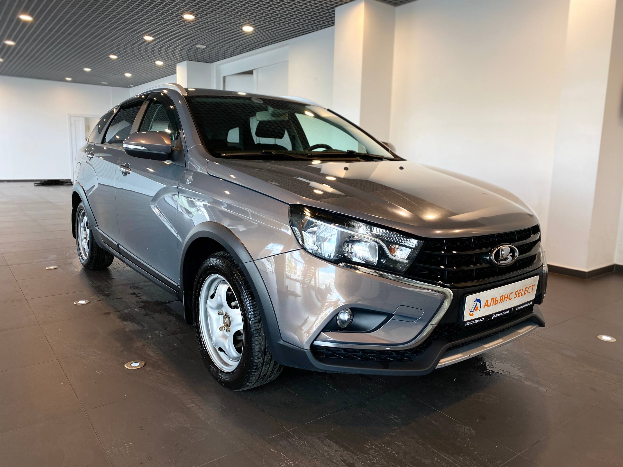 LADA VESTA