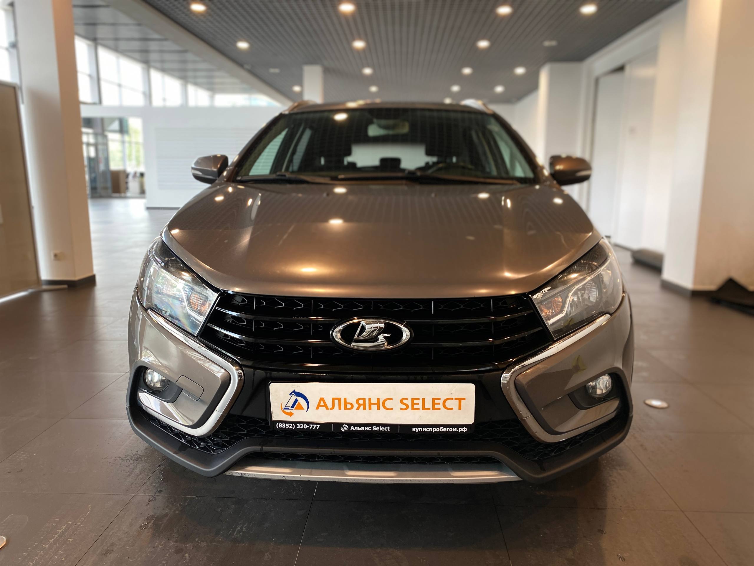LADA VESTA