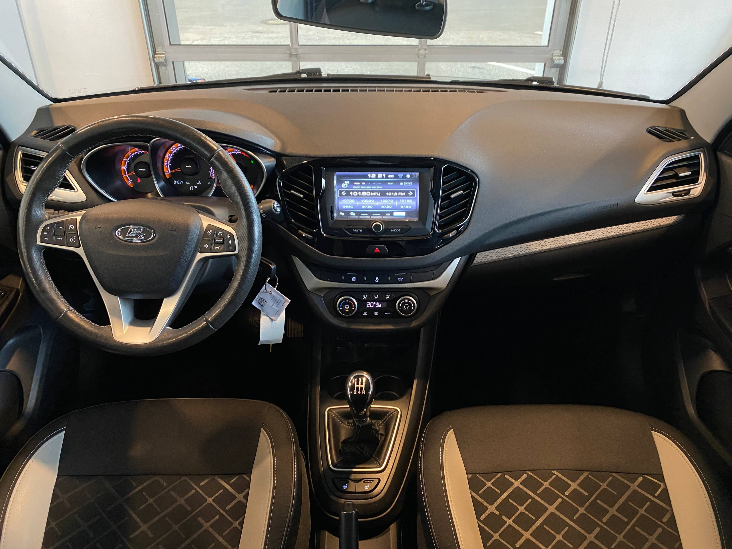 LADA VESTA