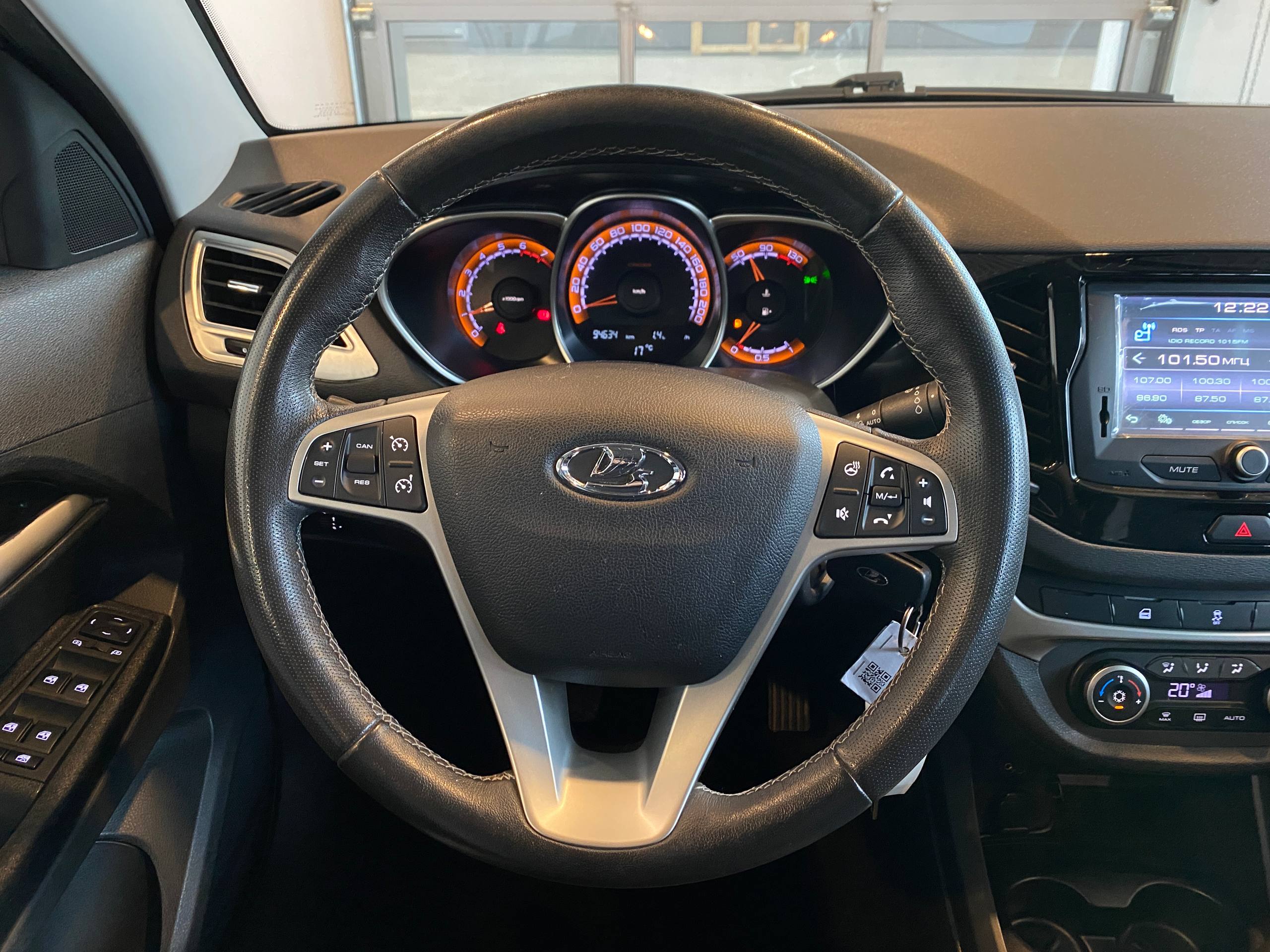 LADA VESTA