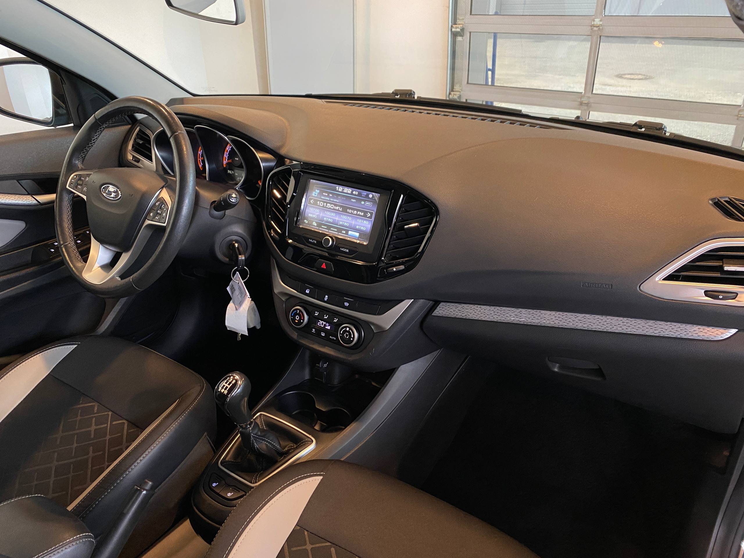 LADA VESTA
