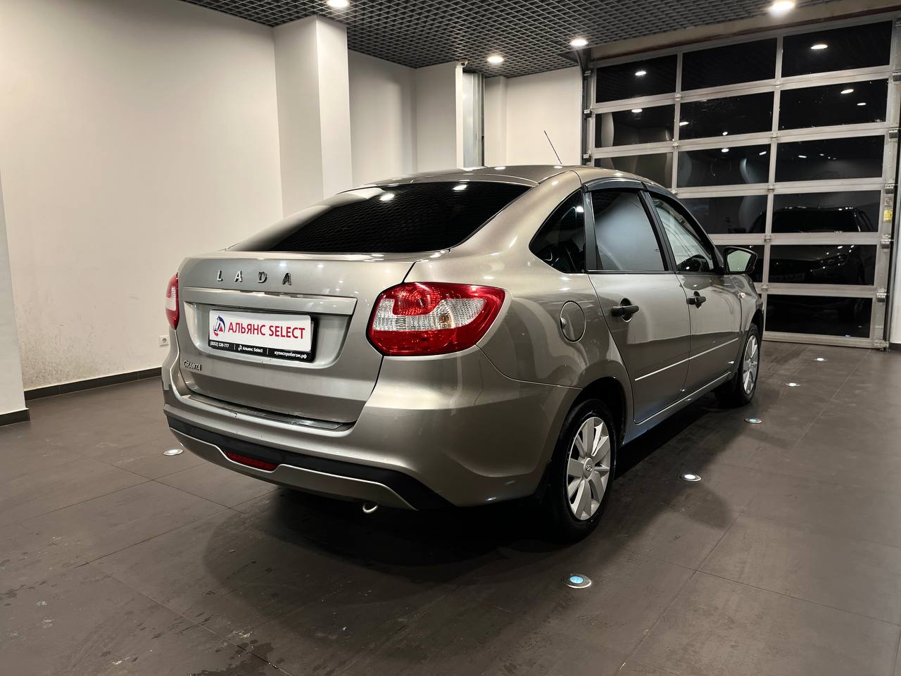 LADA GRANTA