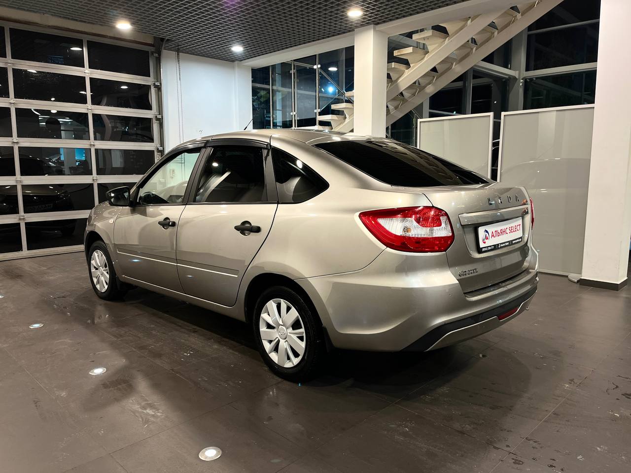LADA GRANTA