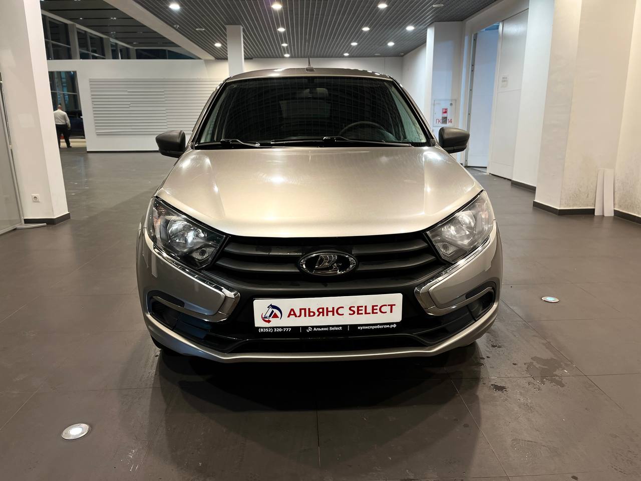 LADA GRANTA