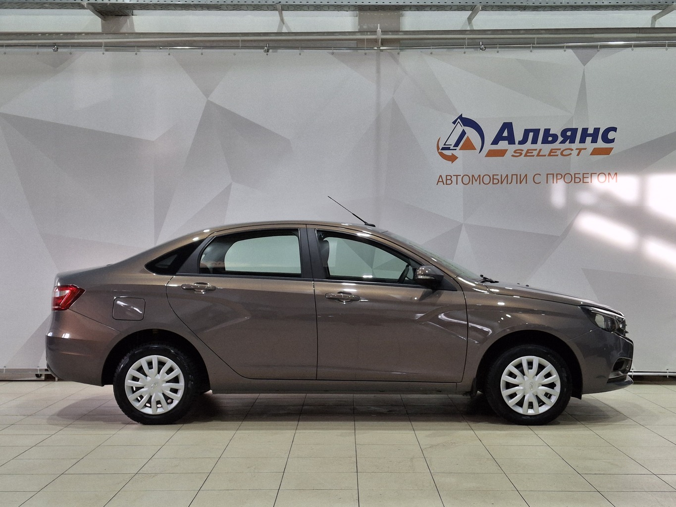 LADA VESTA