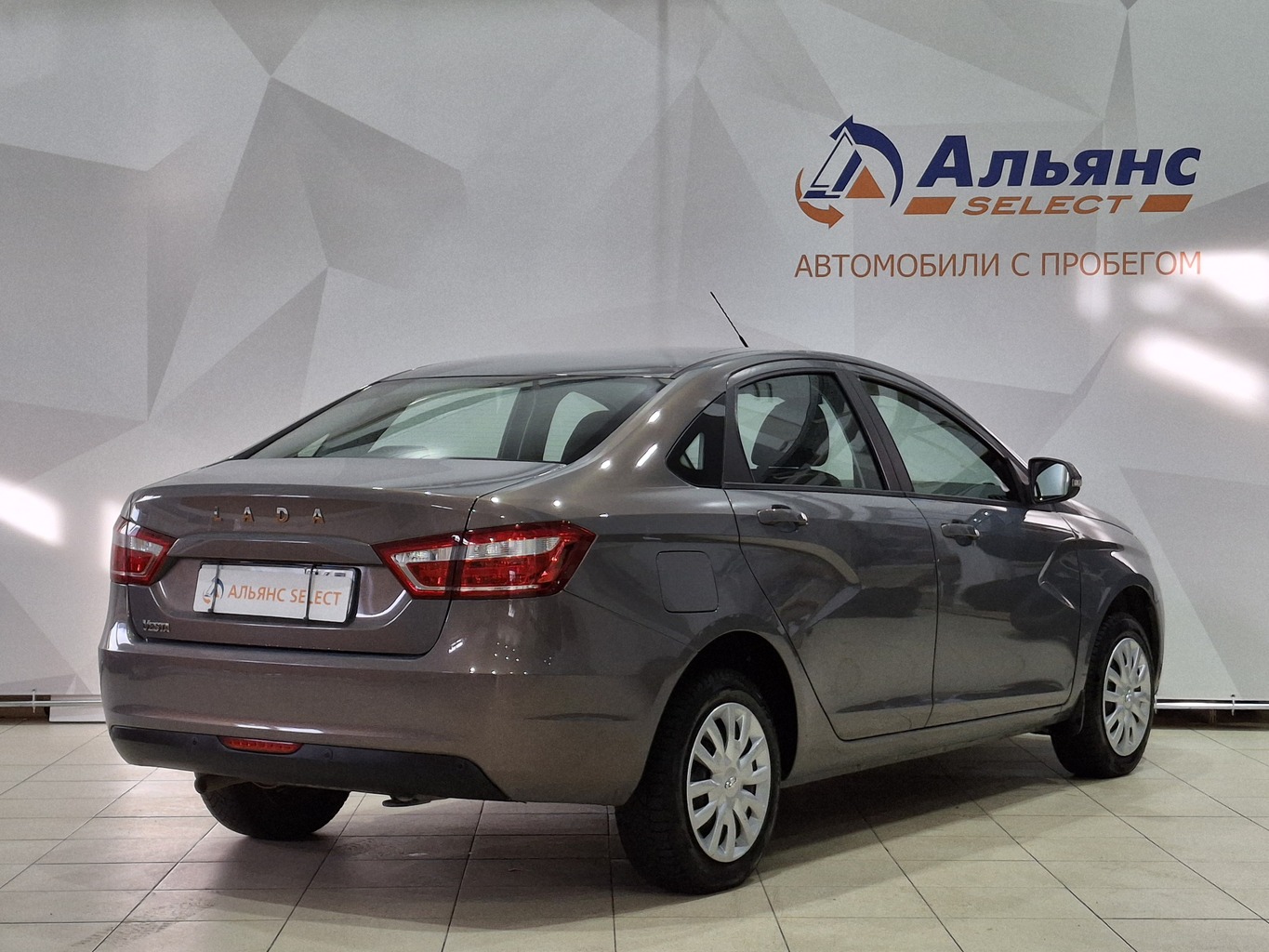 LADA VESTA