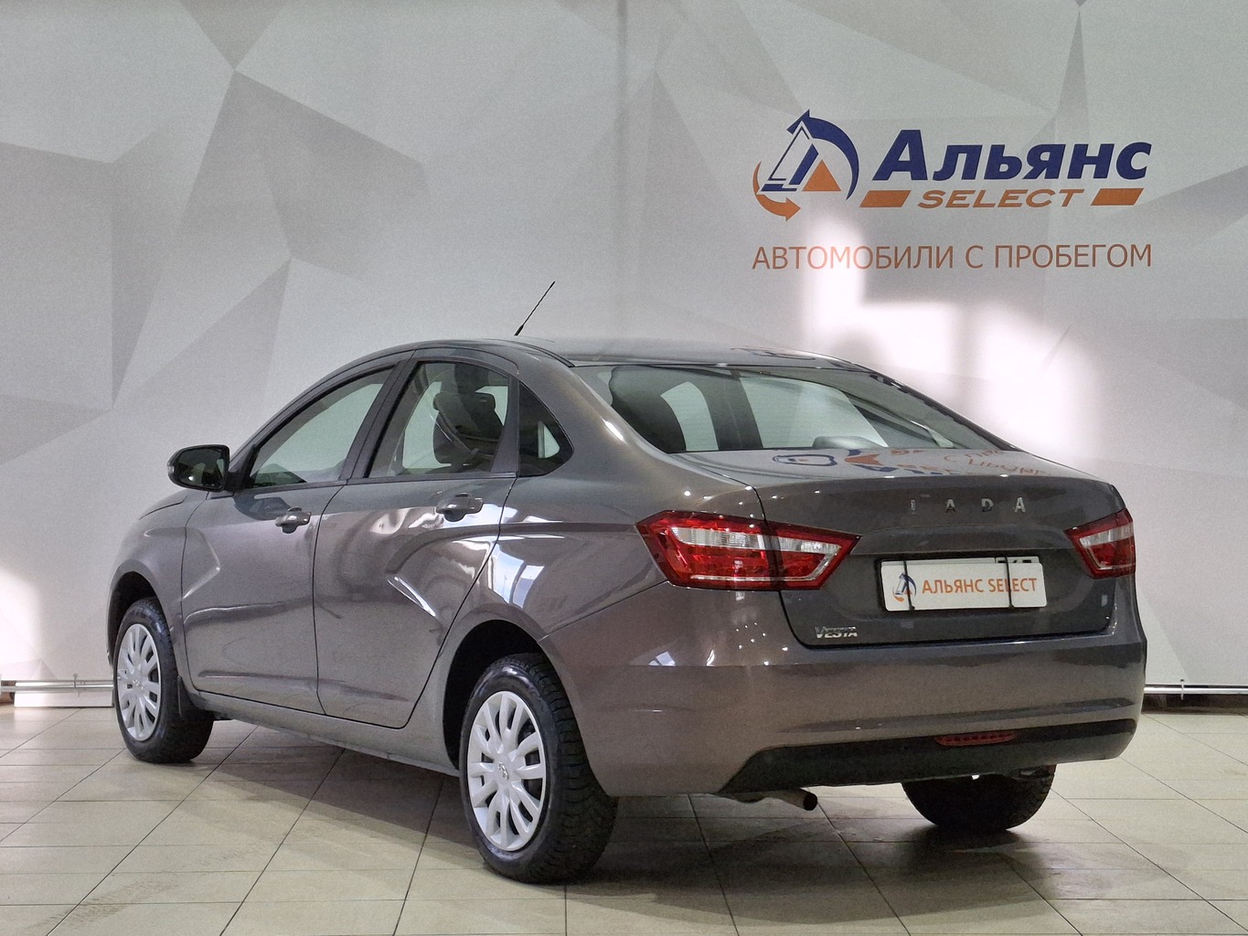 LADA VESTA