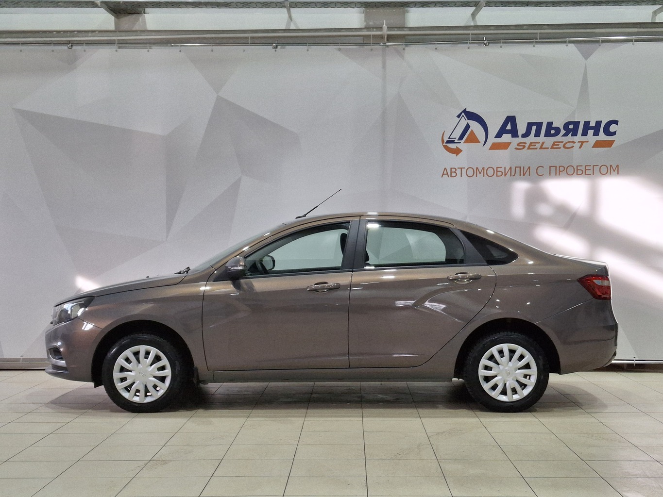 LADA VESTA