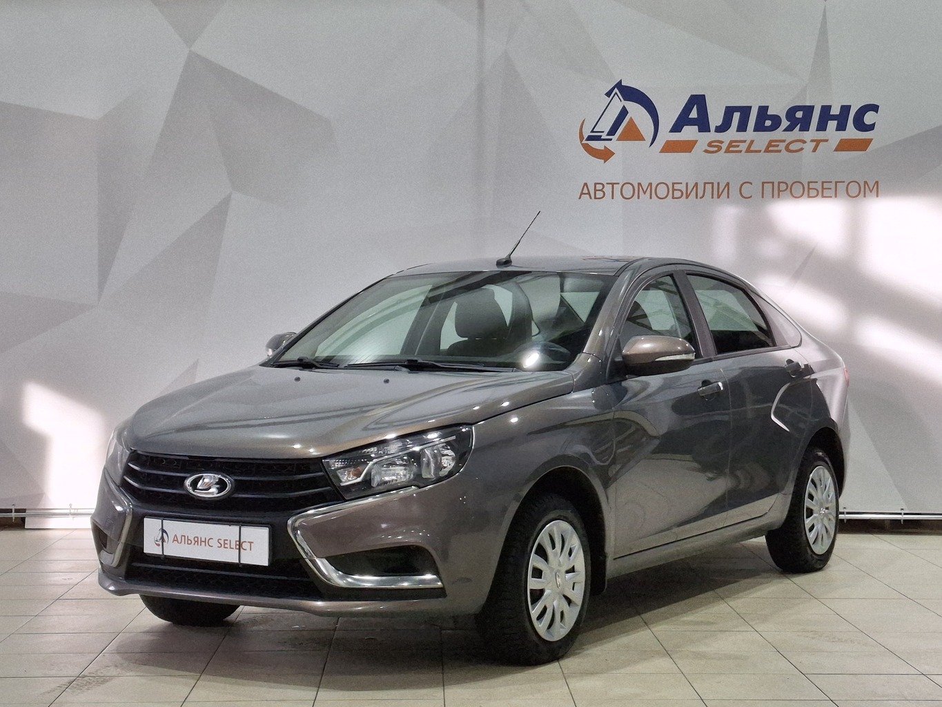 LADA VESTA