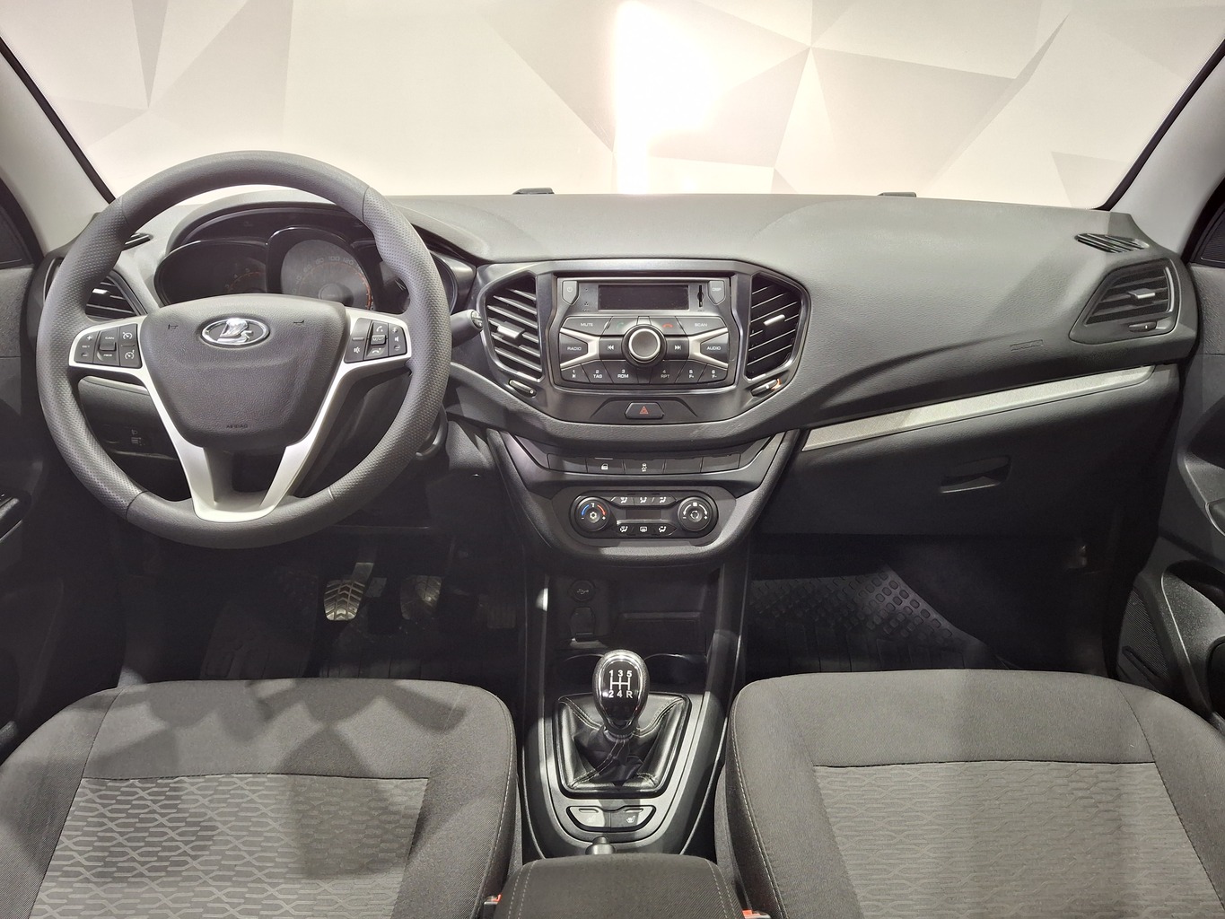 LADA VESTA