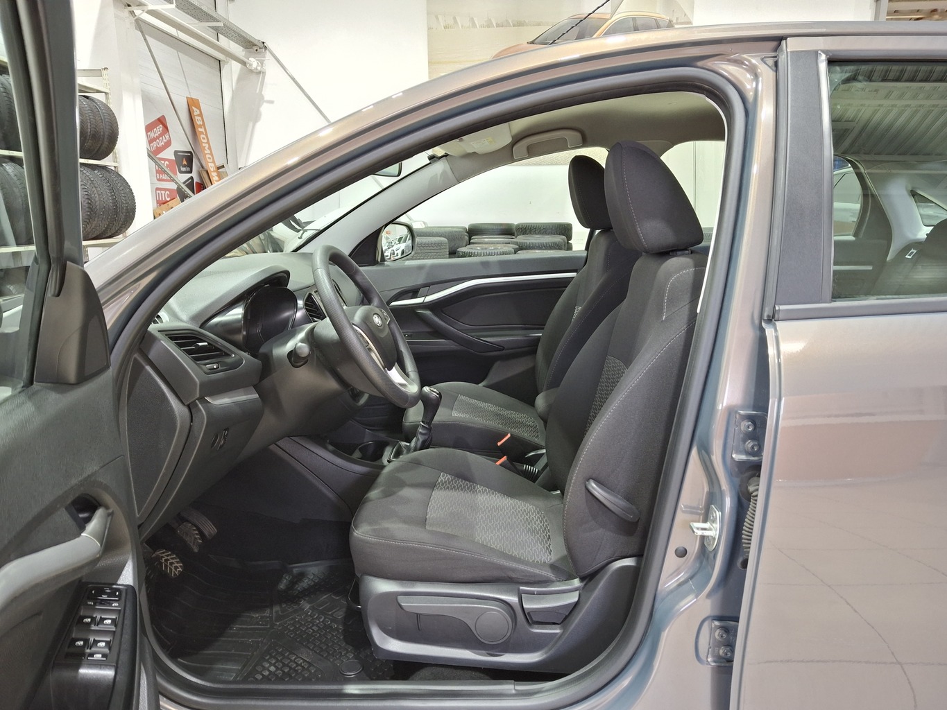 LADA VESTA