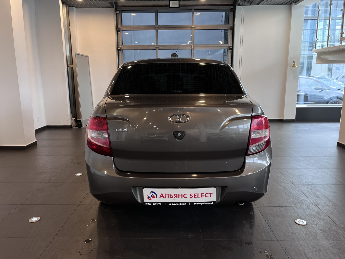 LADA GRANTA
