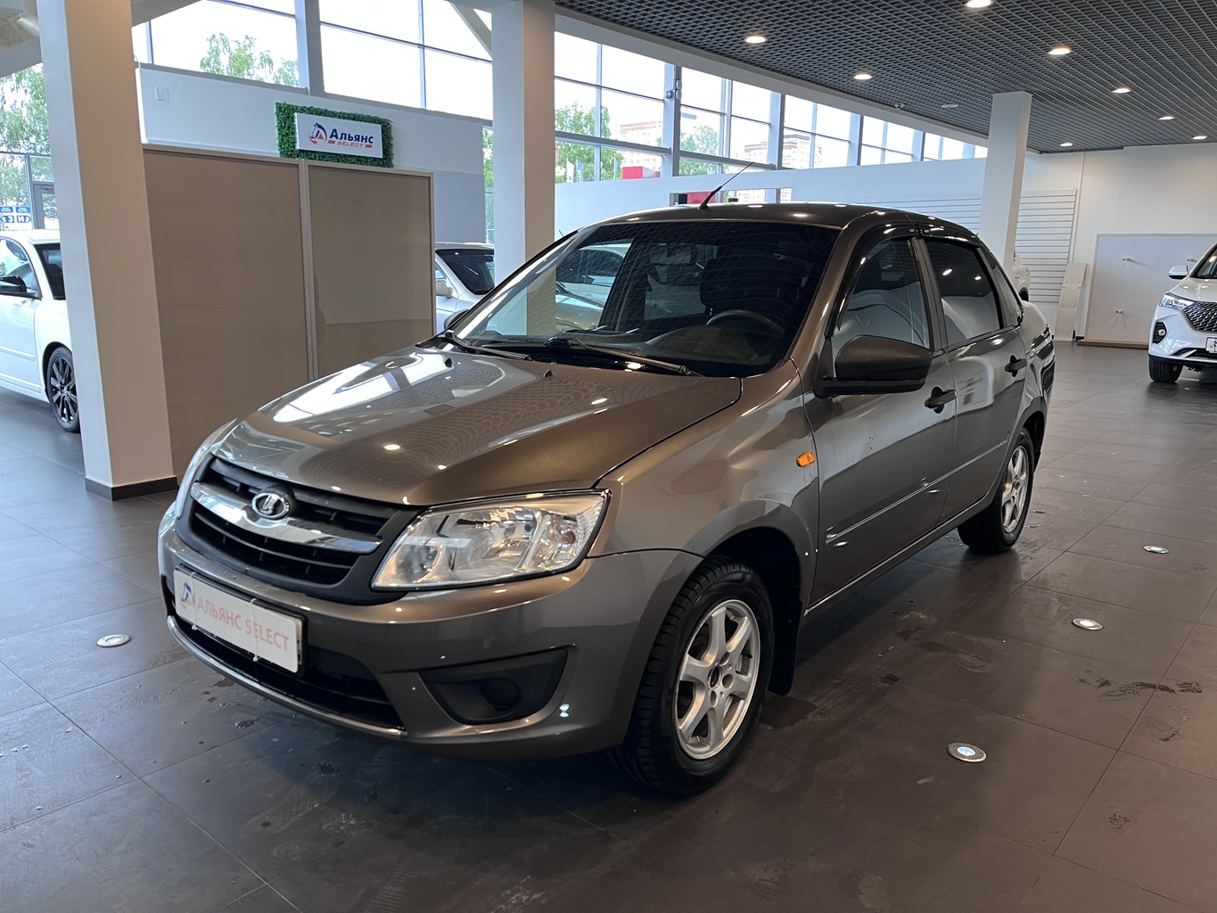 LADA GRANTA