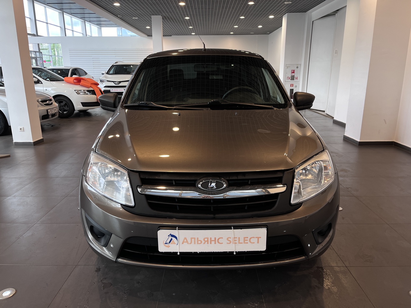 LADA GRANTA