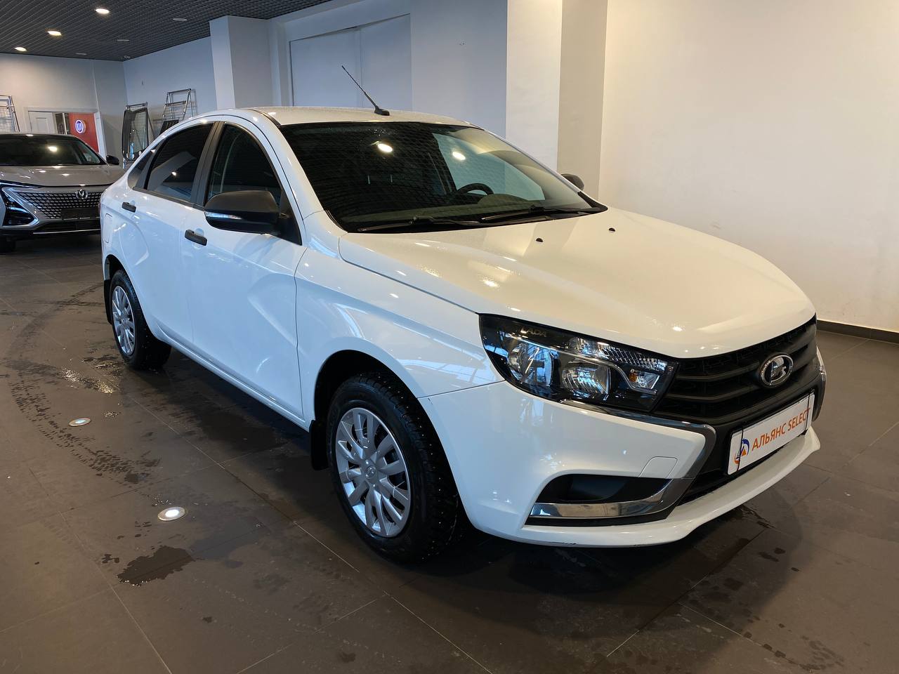 LADA VESTA