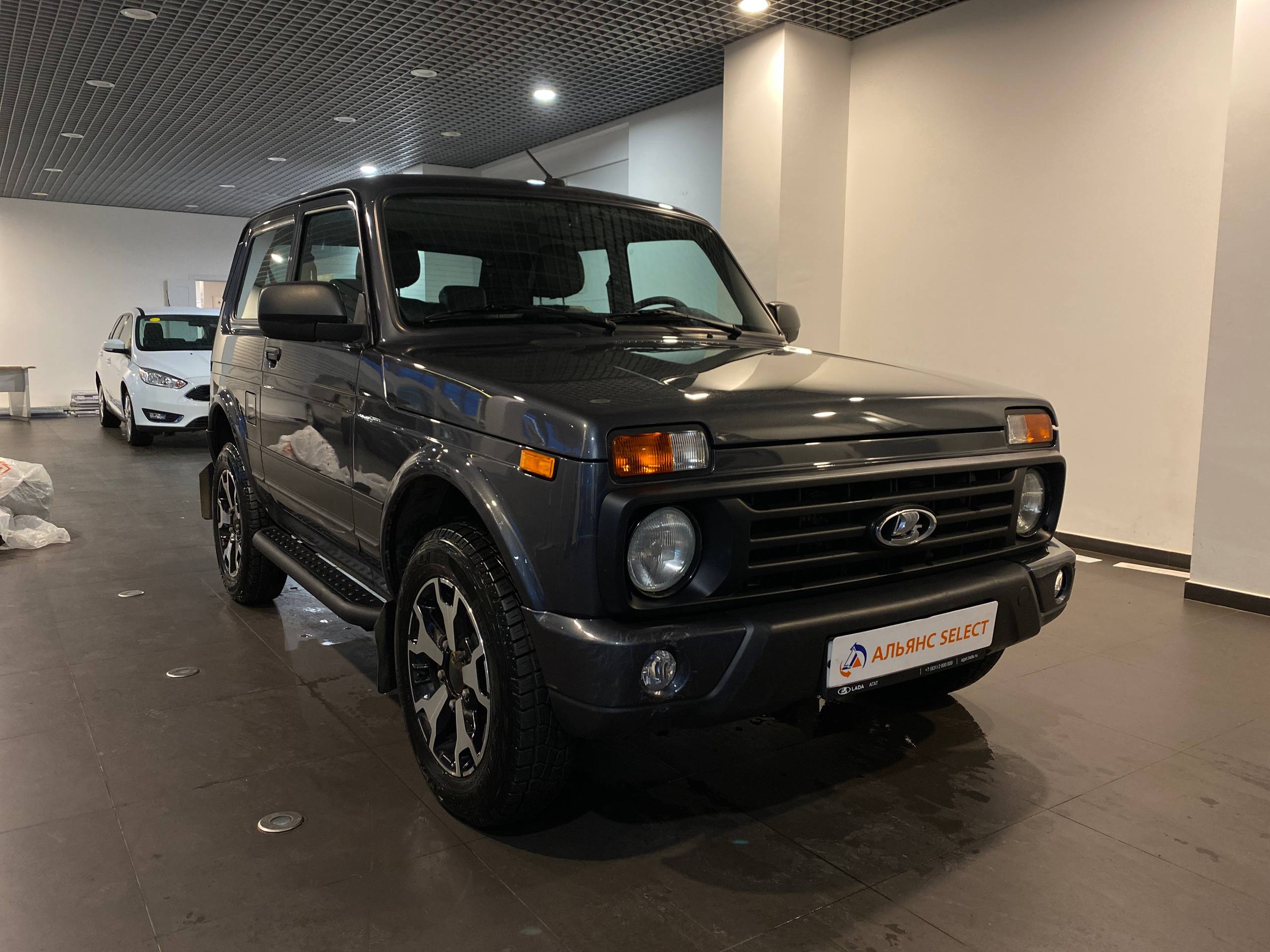 LADA 2121 (4X4)