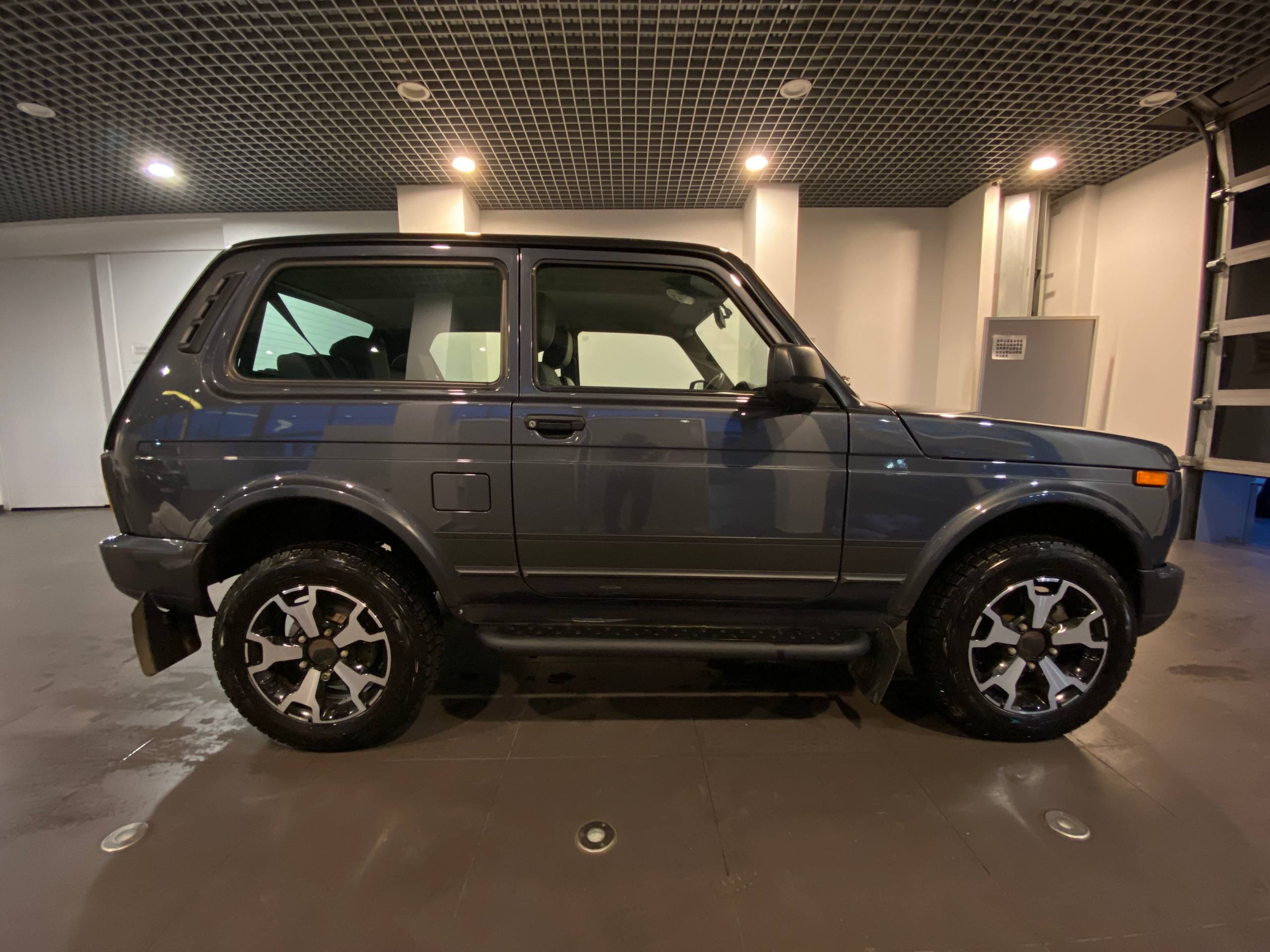 LADA 2121 (4X4)