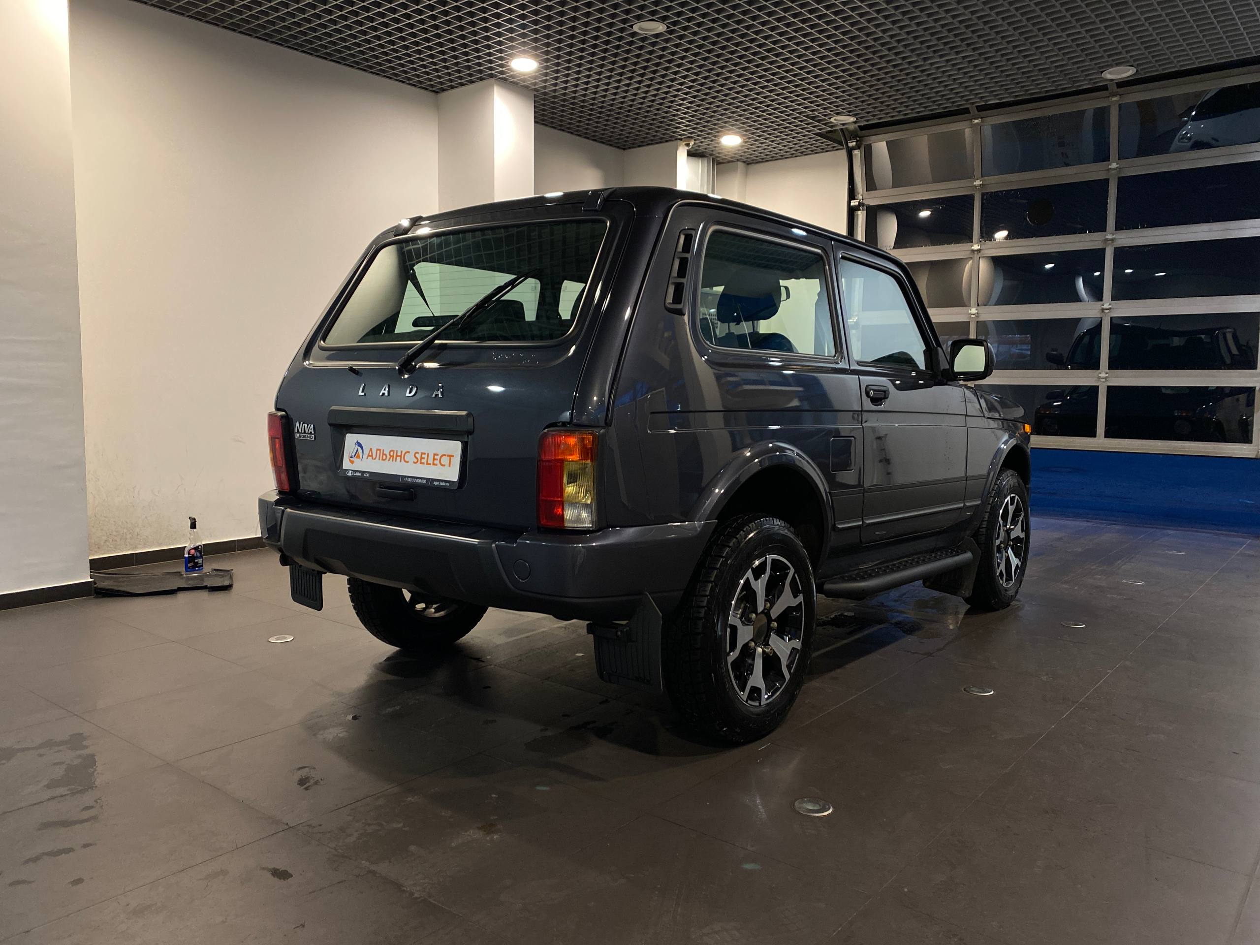 LADA 2121 (4X4)