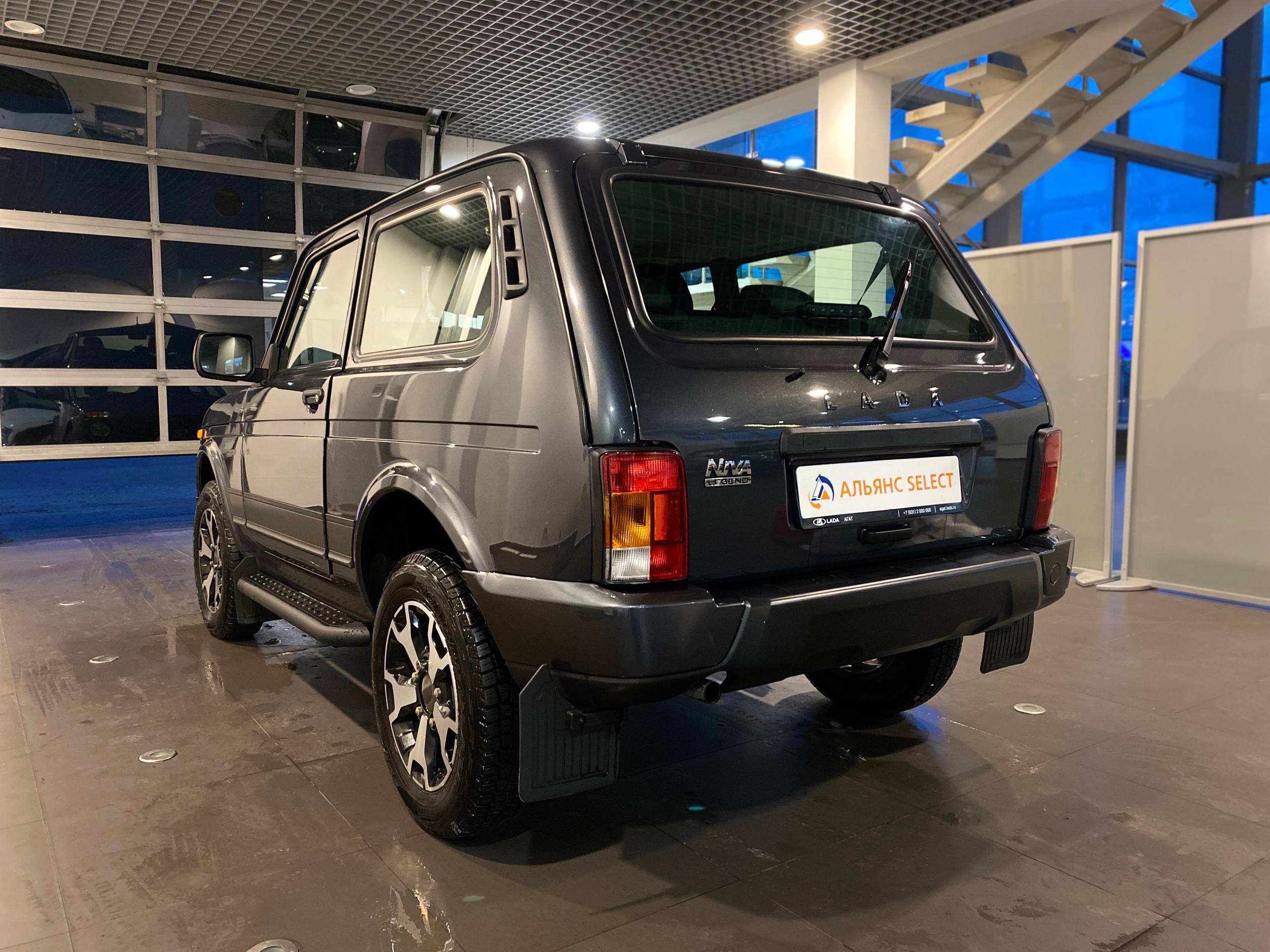 LADA 2121 (4X4)