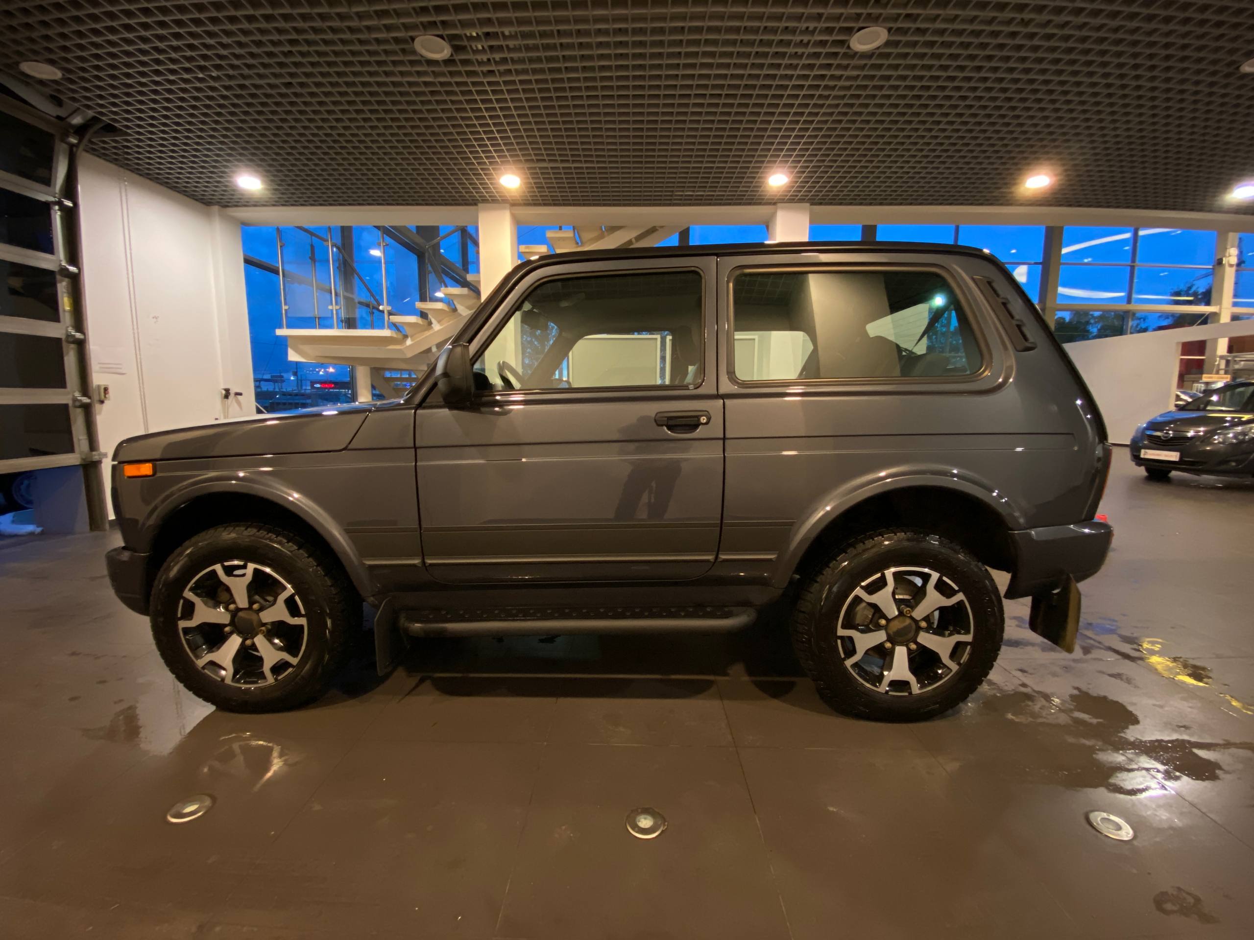 LADA 2121 (4X4)