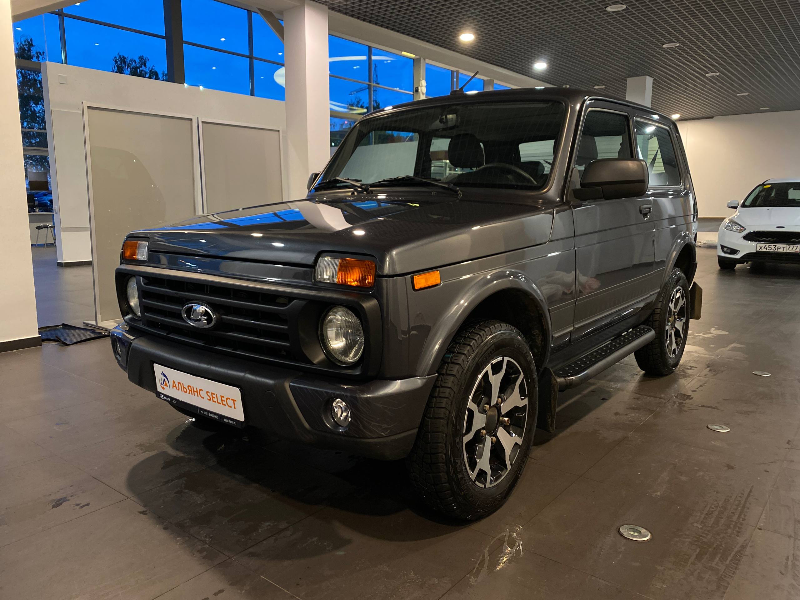 LADA 2121 (4X4)