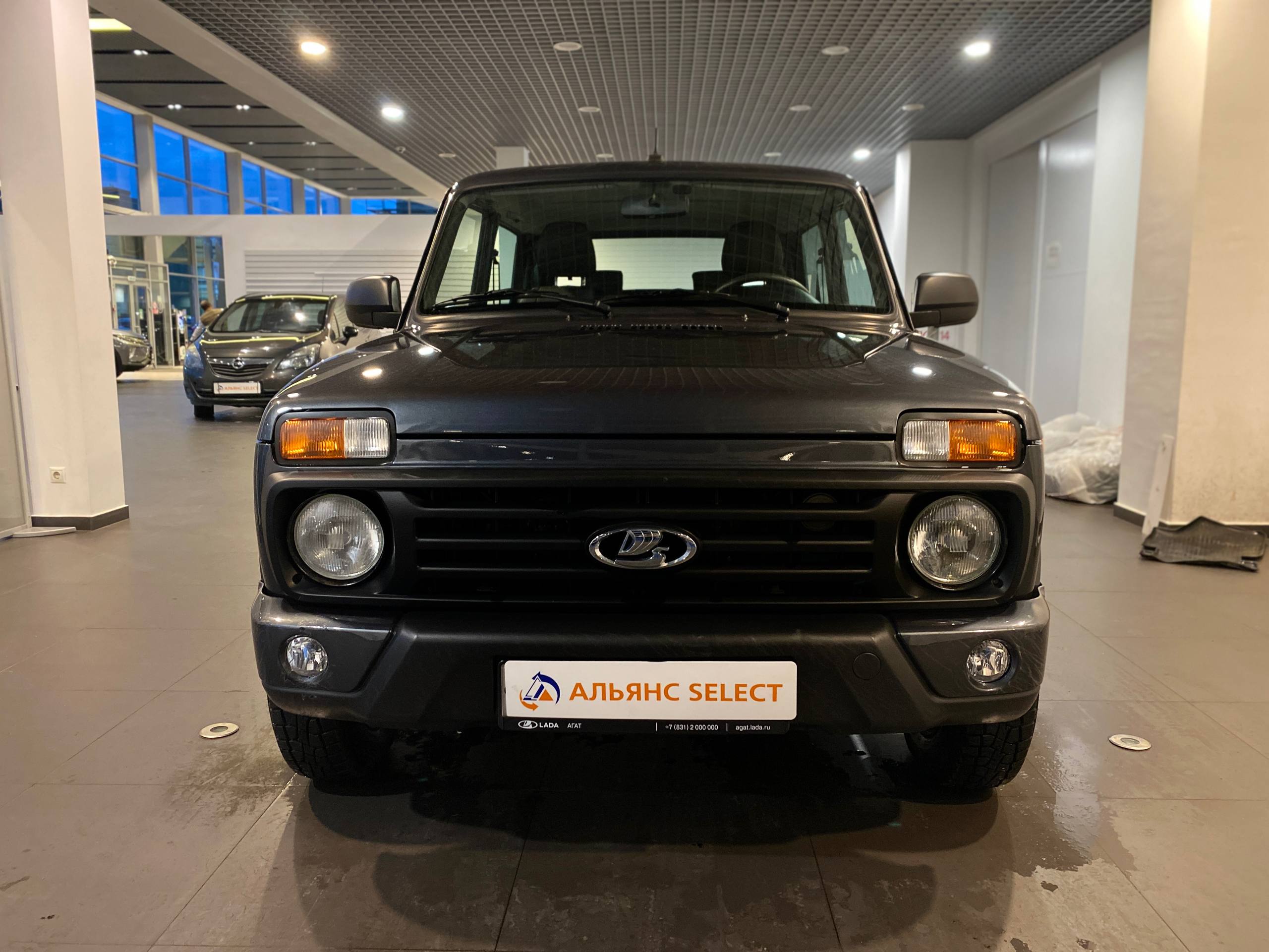LADA 2121 (4X4)