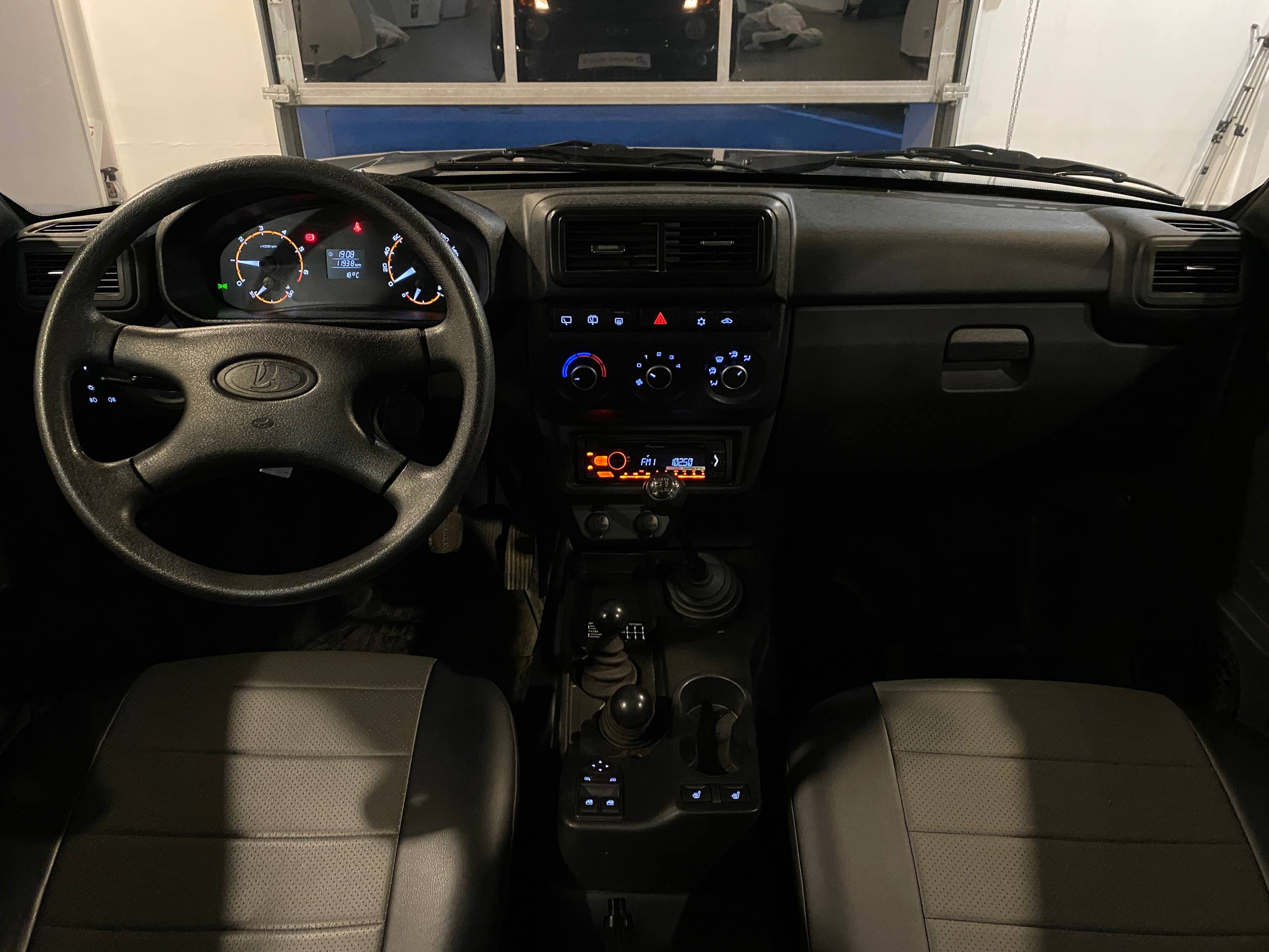 LADA 2121 (4X4)