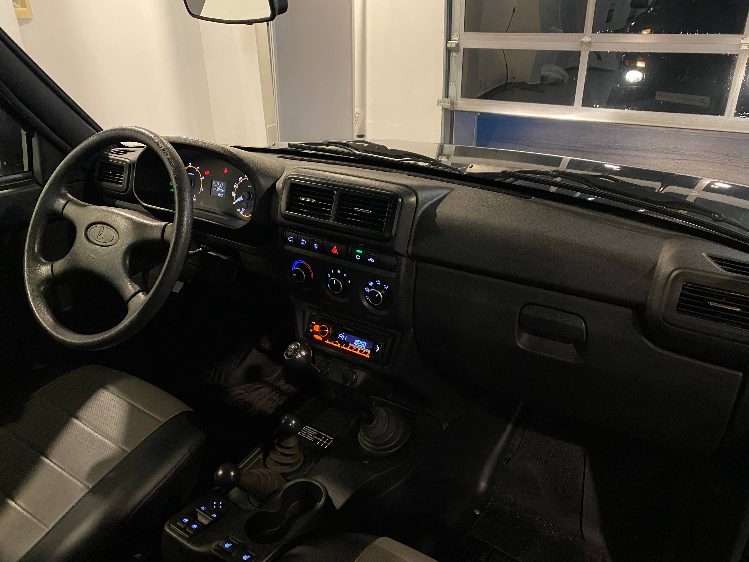 LADA 2121 (4X4)