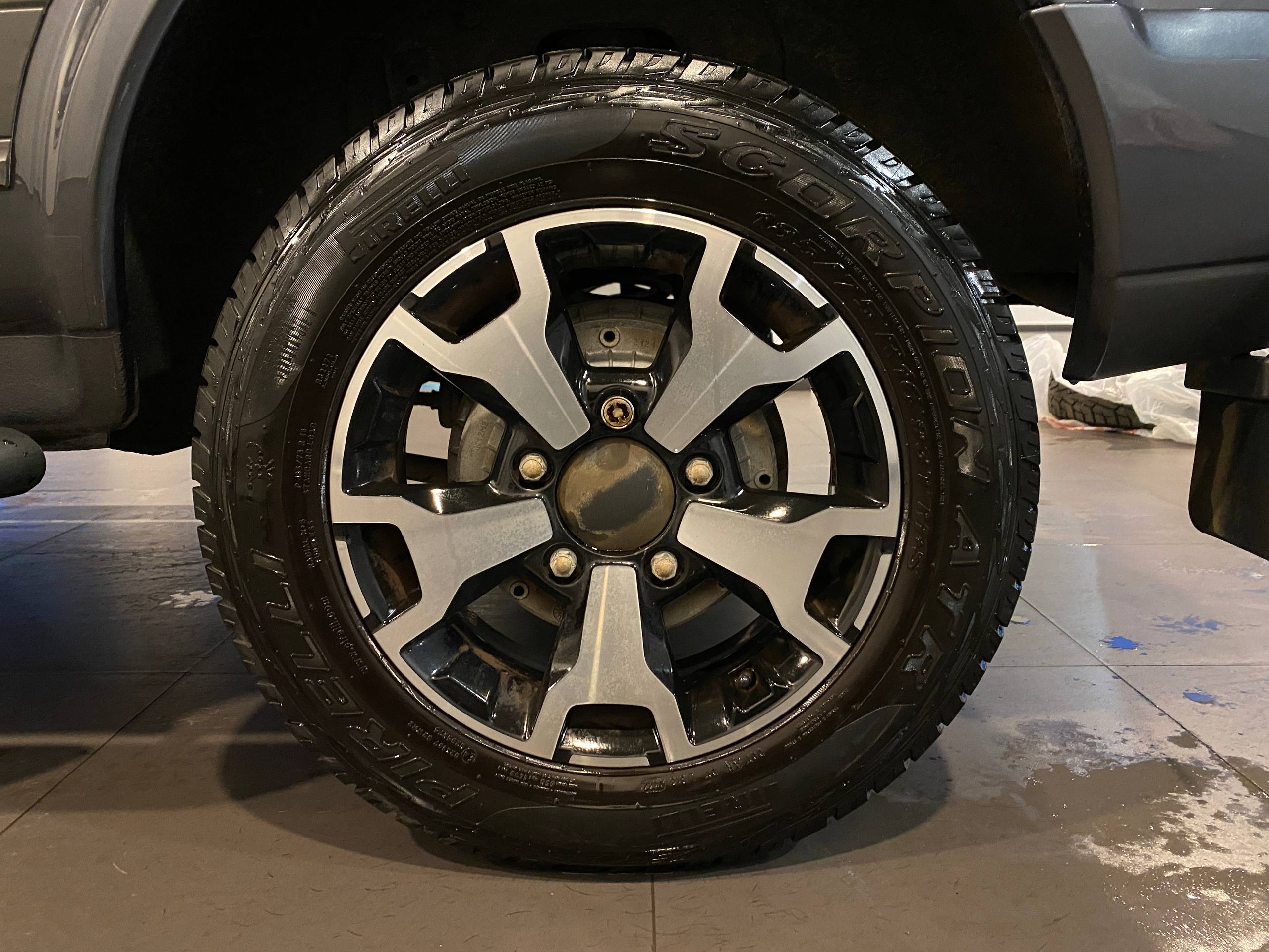 LADA 2121 (4X4)