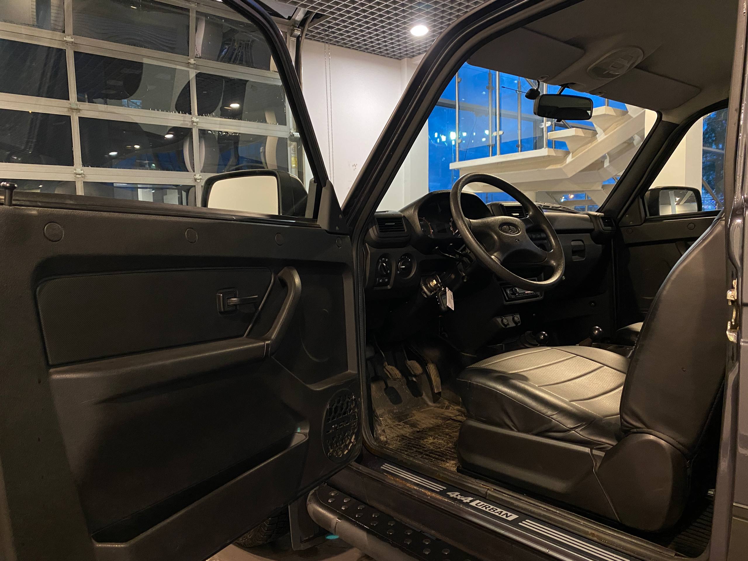 LADA 2121 (4X4)