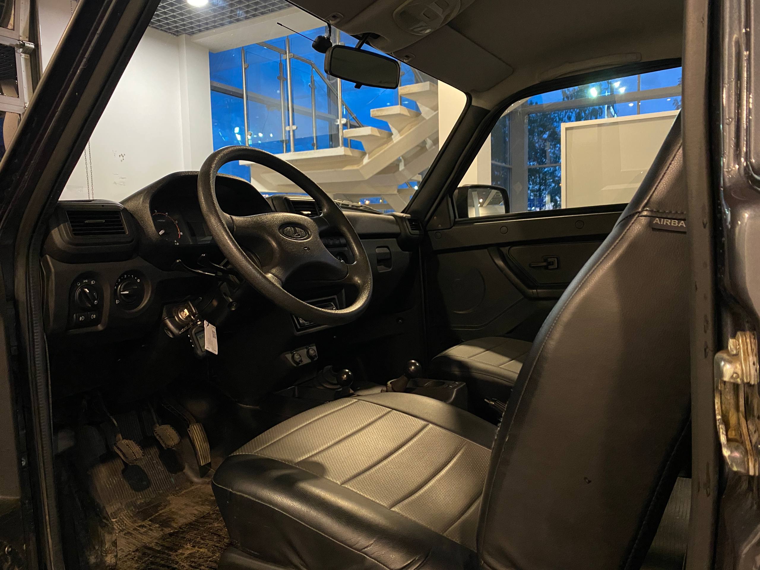 LADA 2121 (4X4)