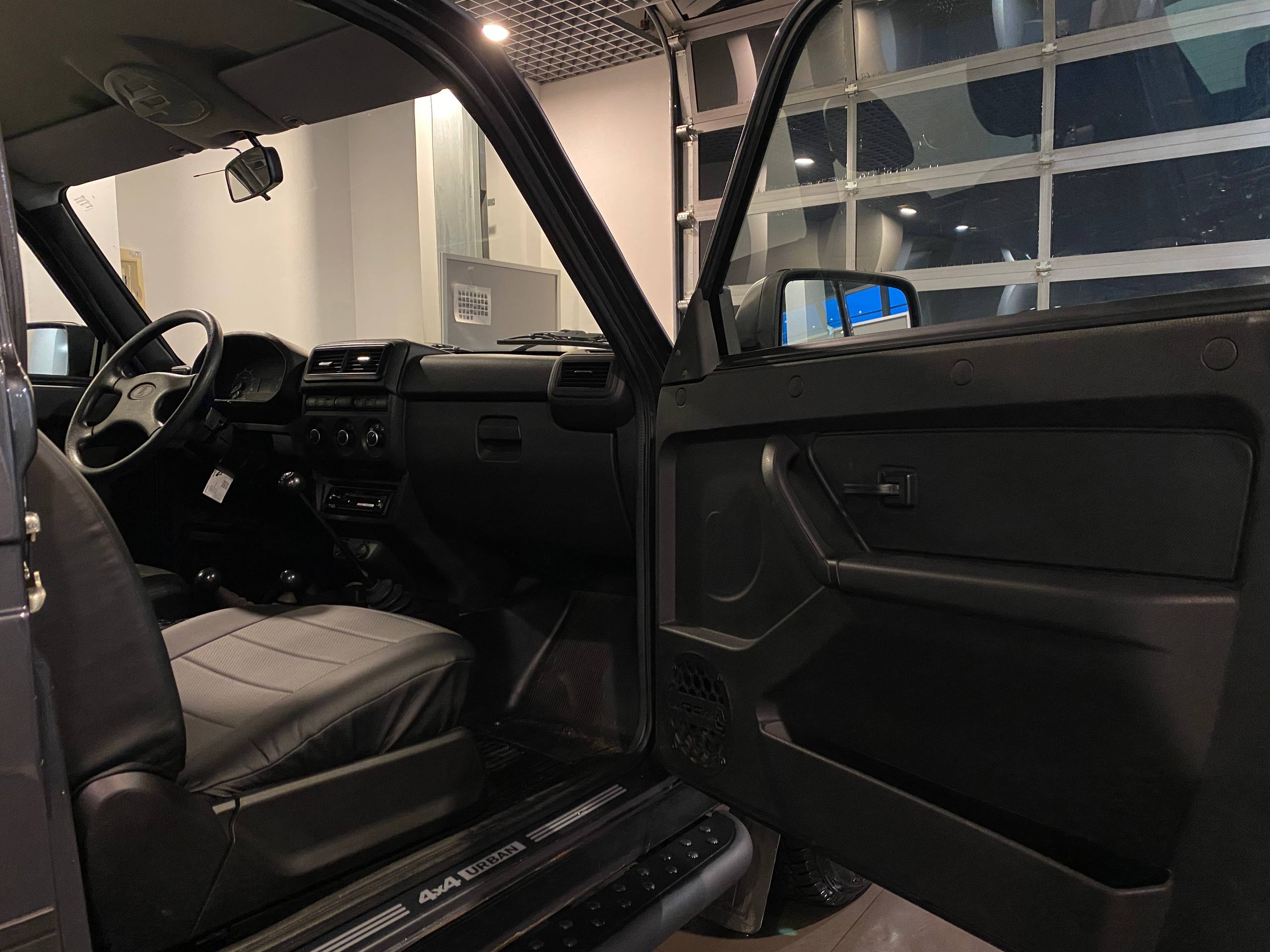 LADA 2121 (4X4)