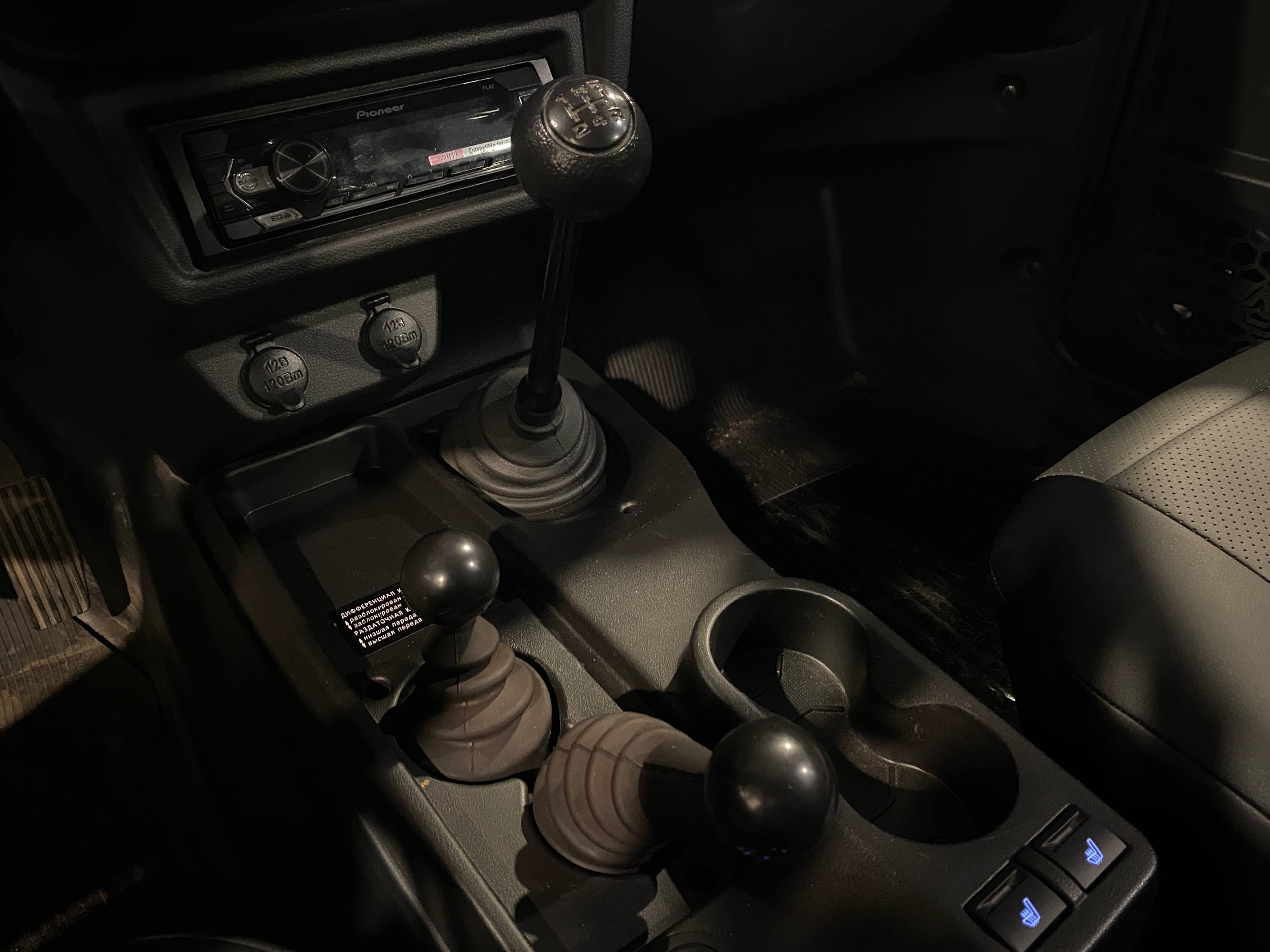 LADA 2121 (4X4)