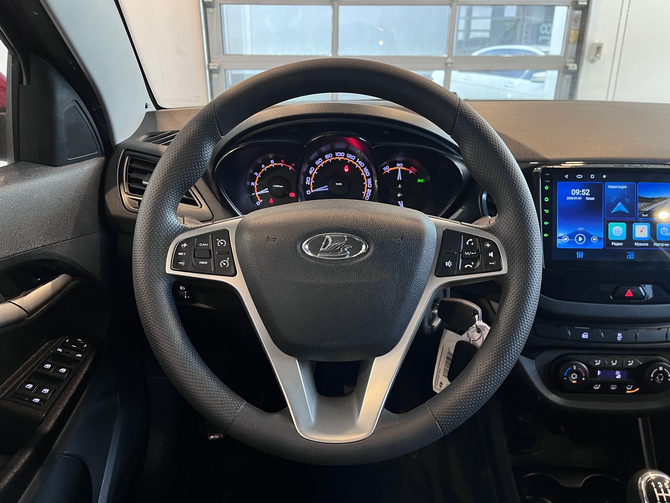 LADA VESTA