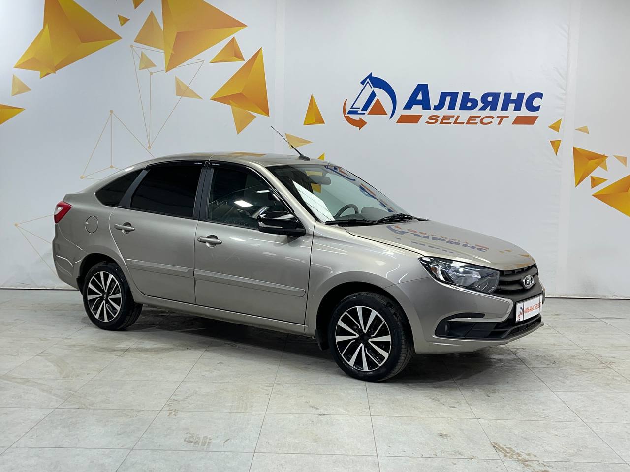 LADA GRANTA